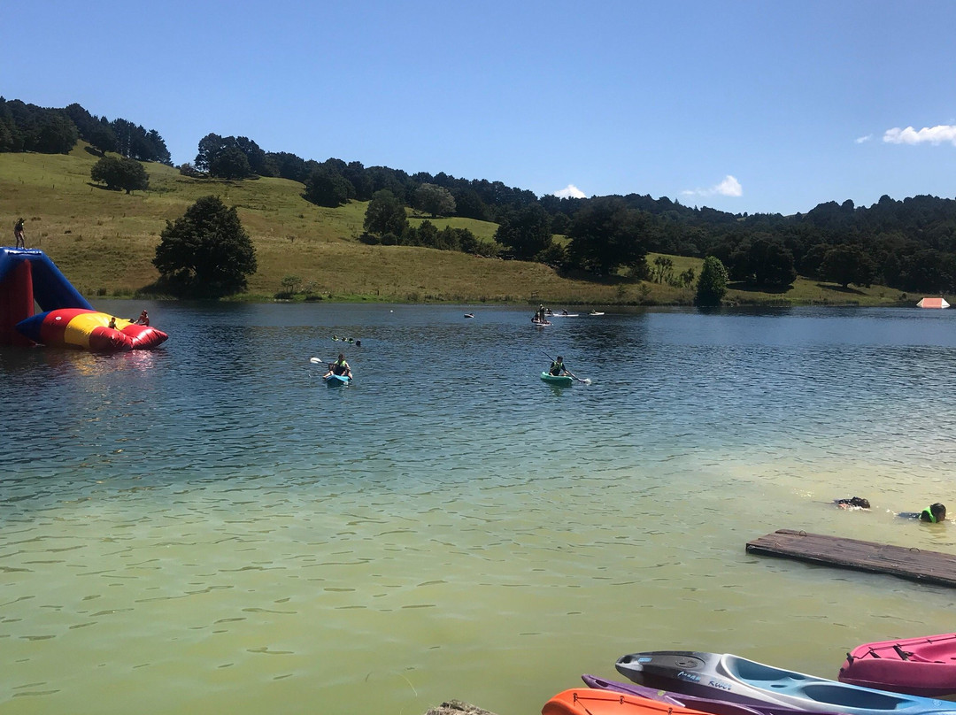 Adrenalin Adventure Park-璜加雷必去景点