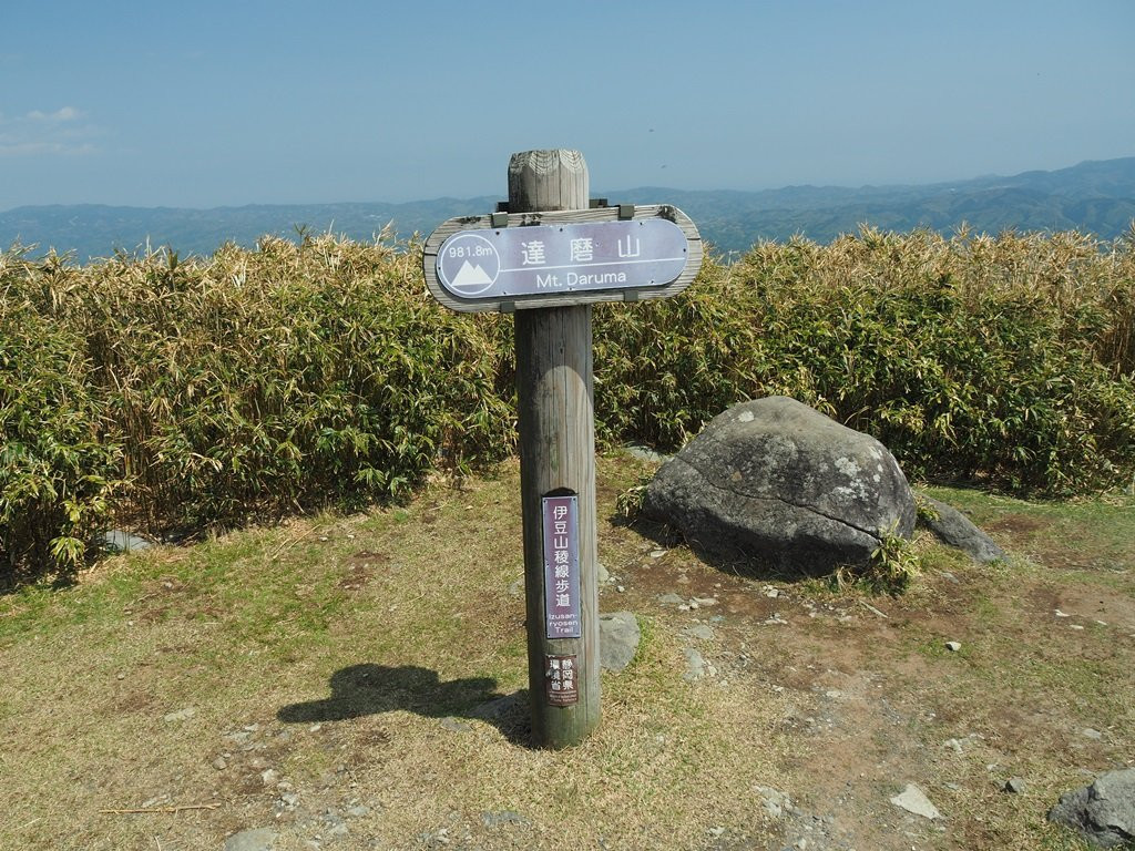 Mt. Daruma景点图片