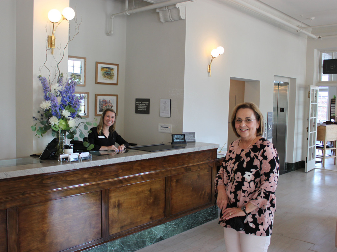 Hotel Weyanoke主图