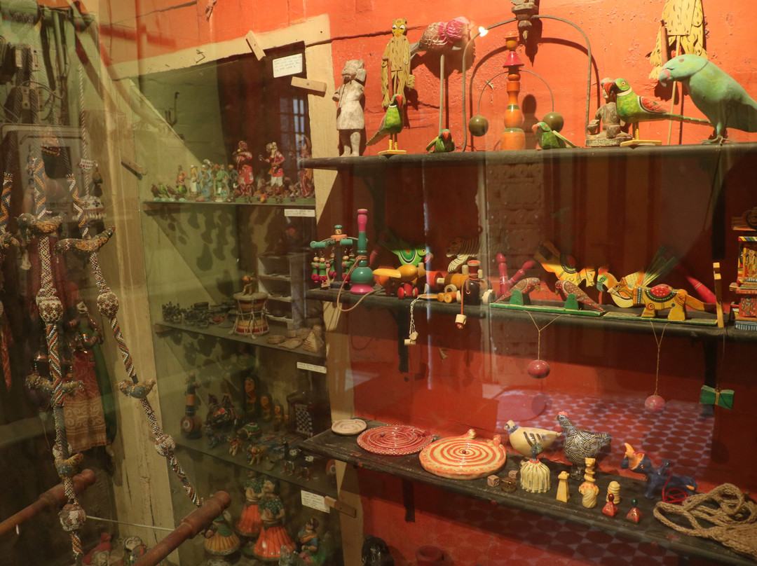Toy Museum景点图片
