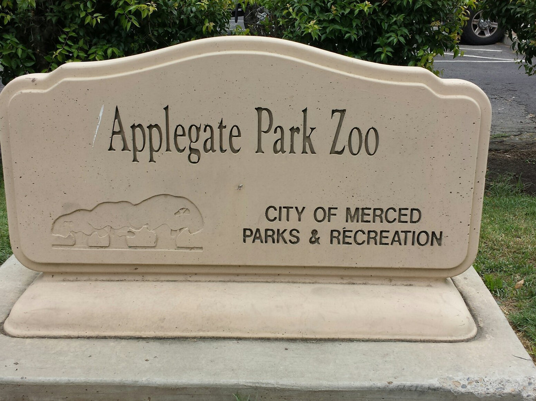 Applegate Park Zoo-默塞德必去景点