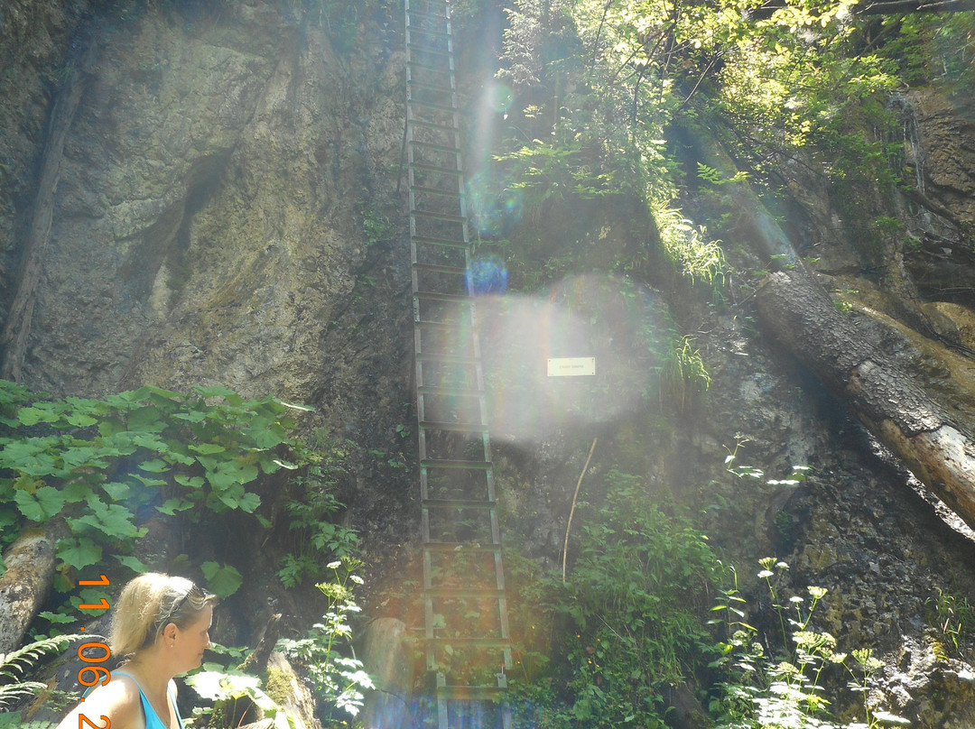 Monastery Gorge-Hrabusice必去景点