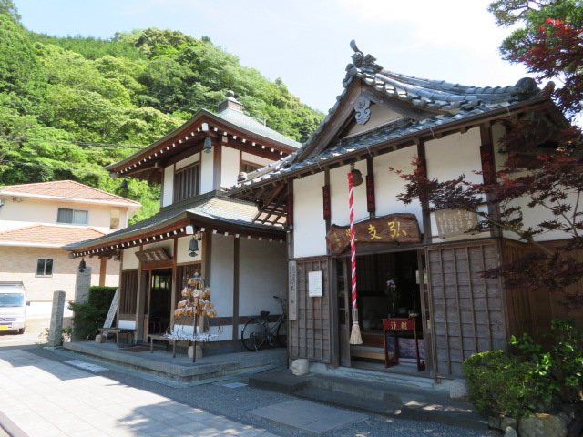 Ubume Kannon-静冈市必去景点