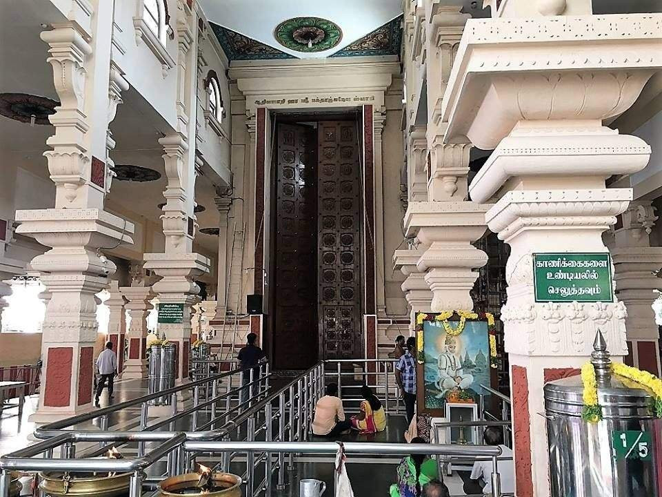 Viswaroopa Adhivyadhihara Sri Bhaktha Anjaneyaswami Temple景点图片