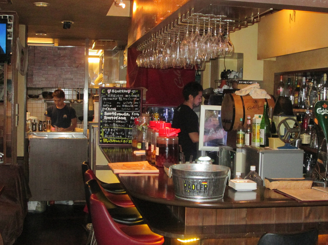 osteria YOSHI