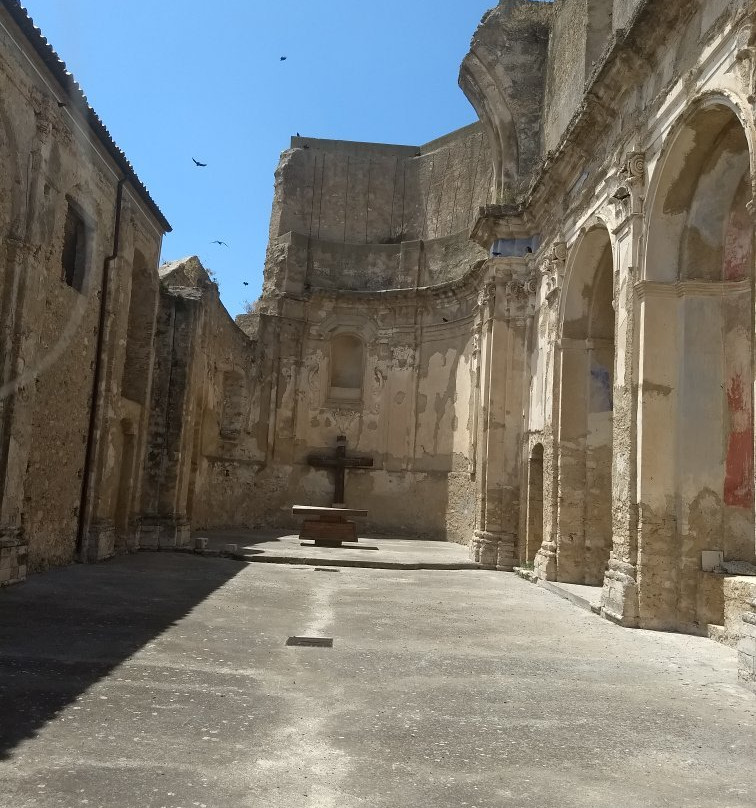 Castello Bizantino景点图片