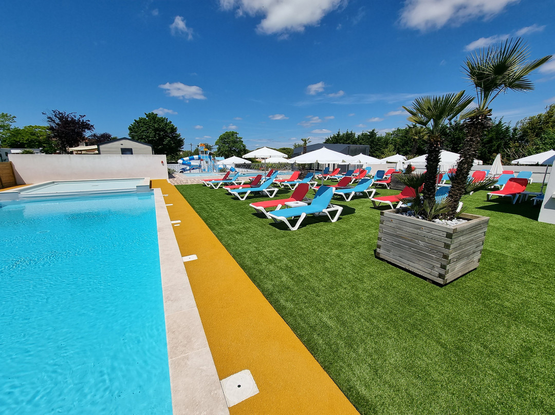 Camping Des 2 Plages