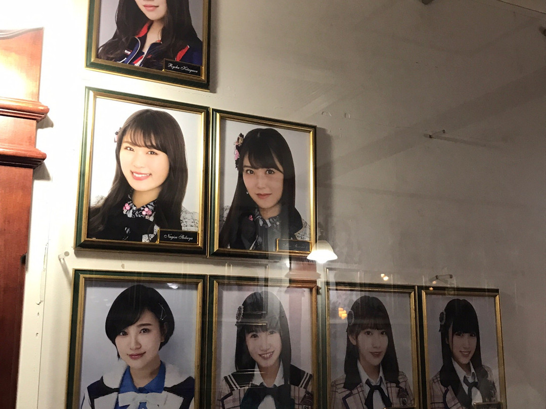 AKB48 Thater-千代田区必去景点