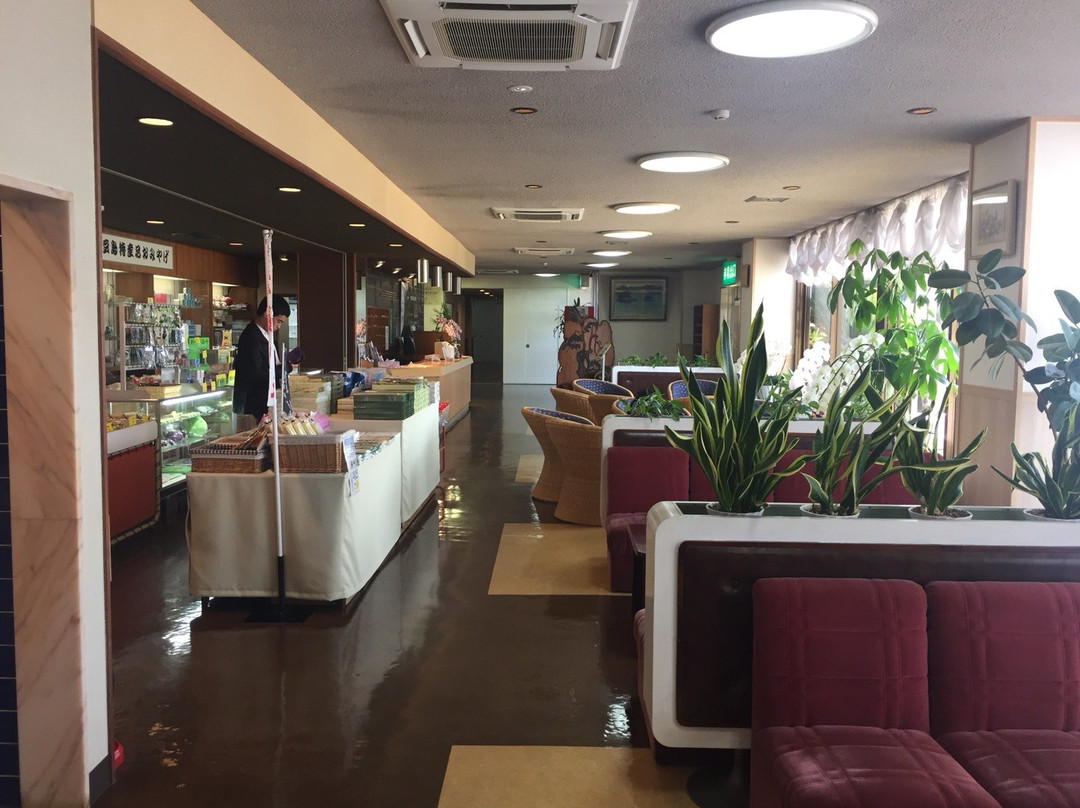 小豆岛松风海滨酒店主图