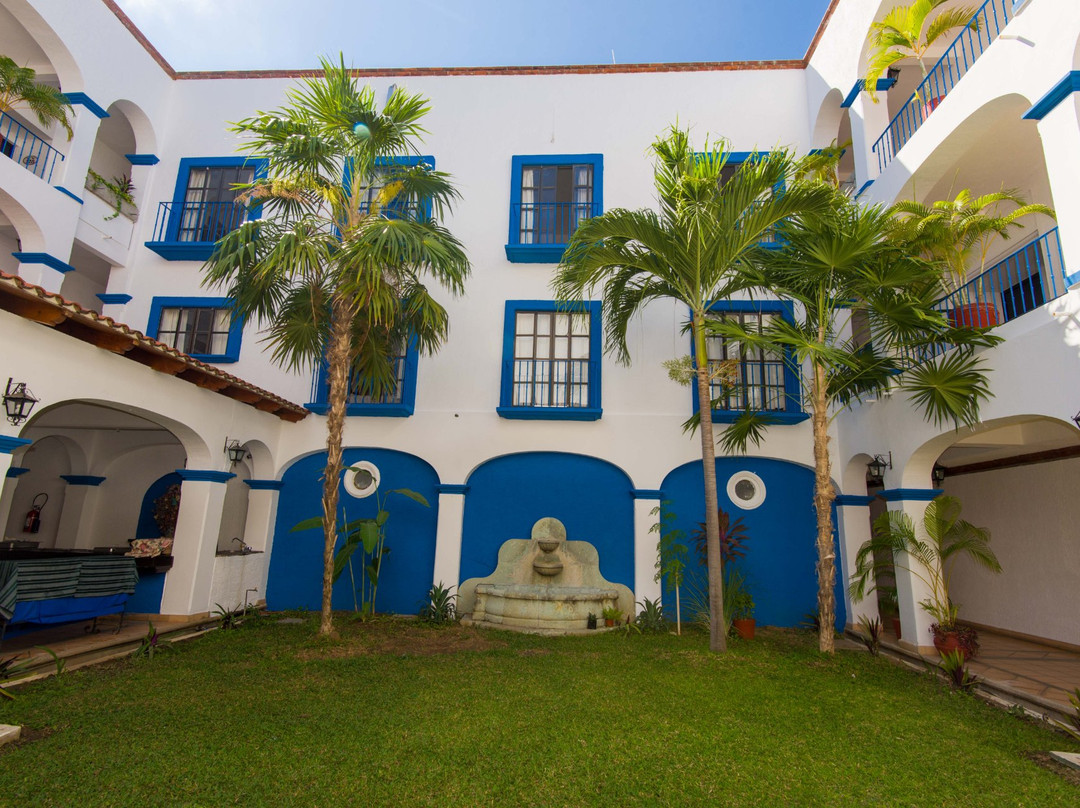 Hotel Azul Sirena主图