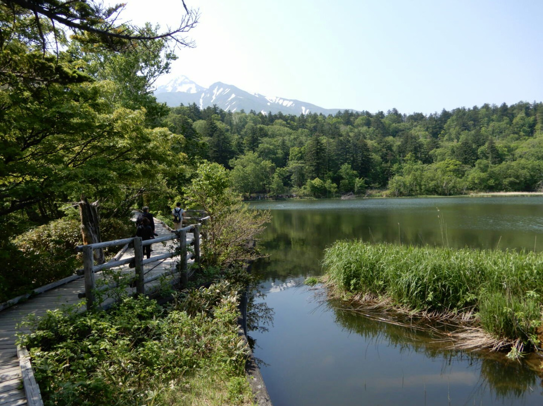 Himenuma Observatory景点图片