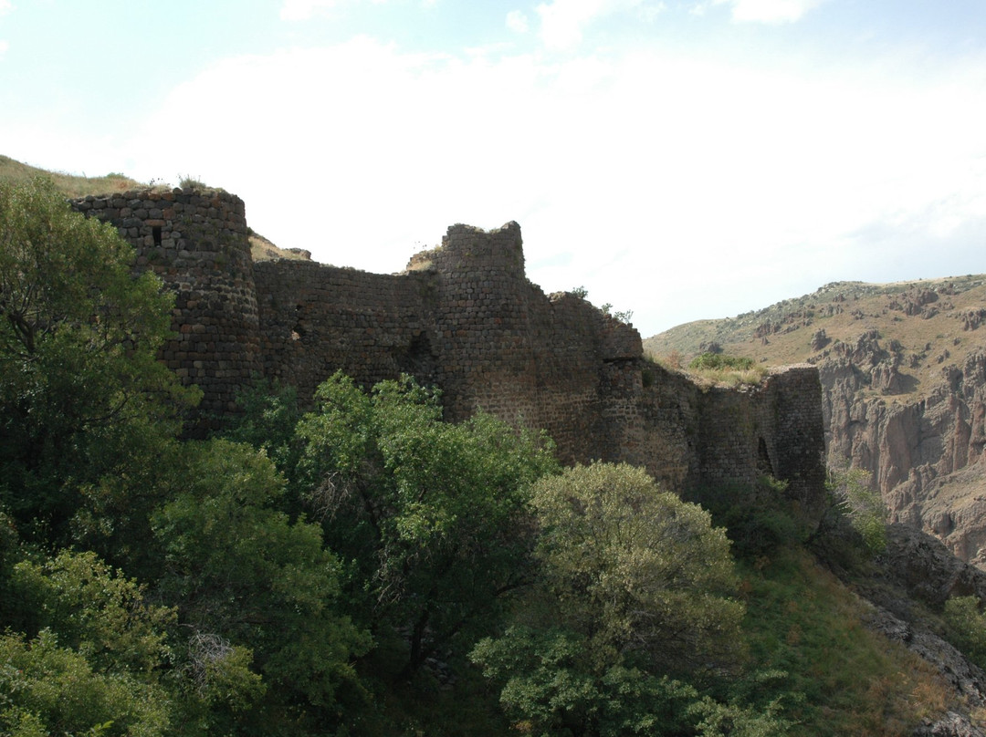 Kakavaberd Fortress景点图片