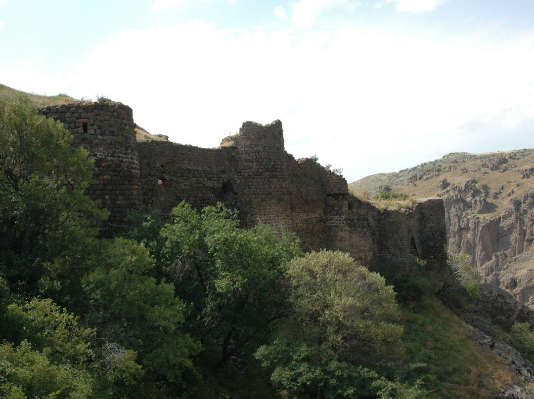 Kakavaberd Fortress-Garni必去景点