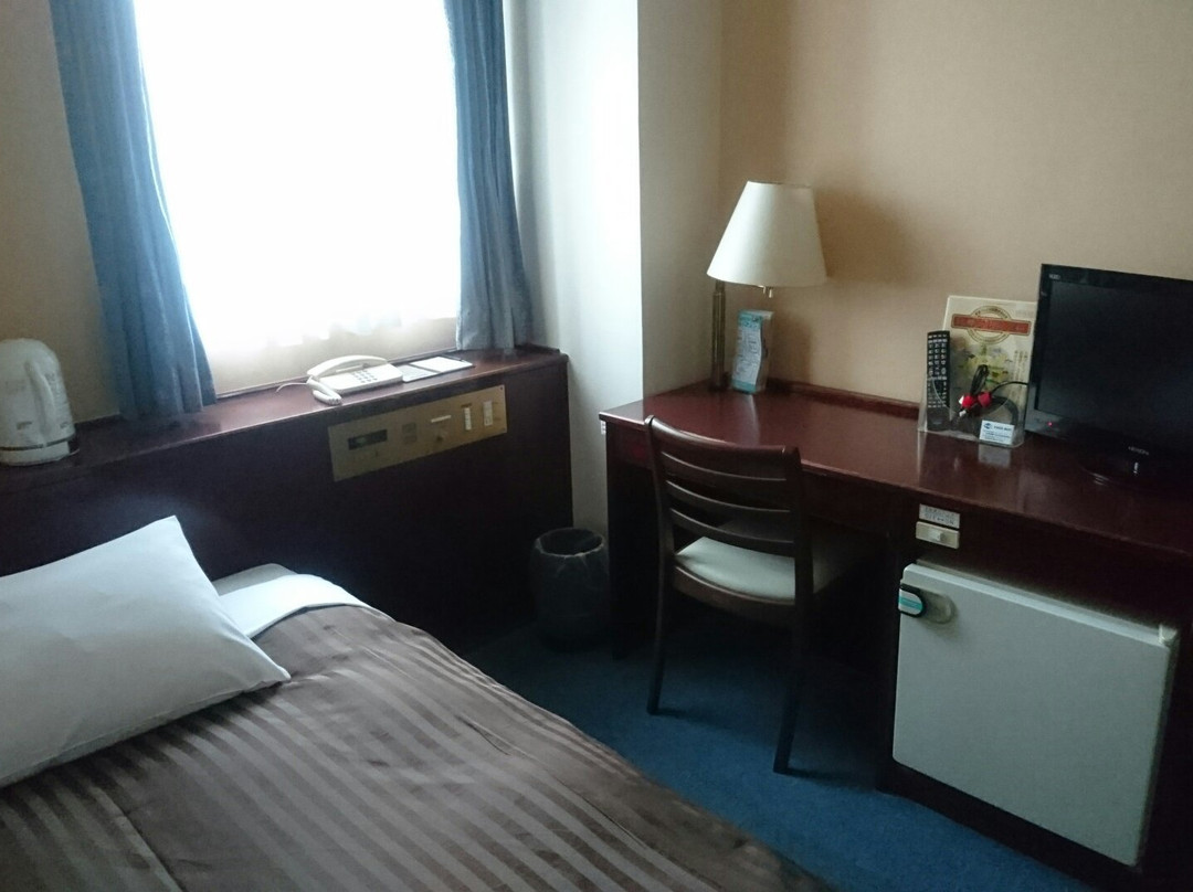 久留米车站酒店主图