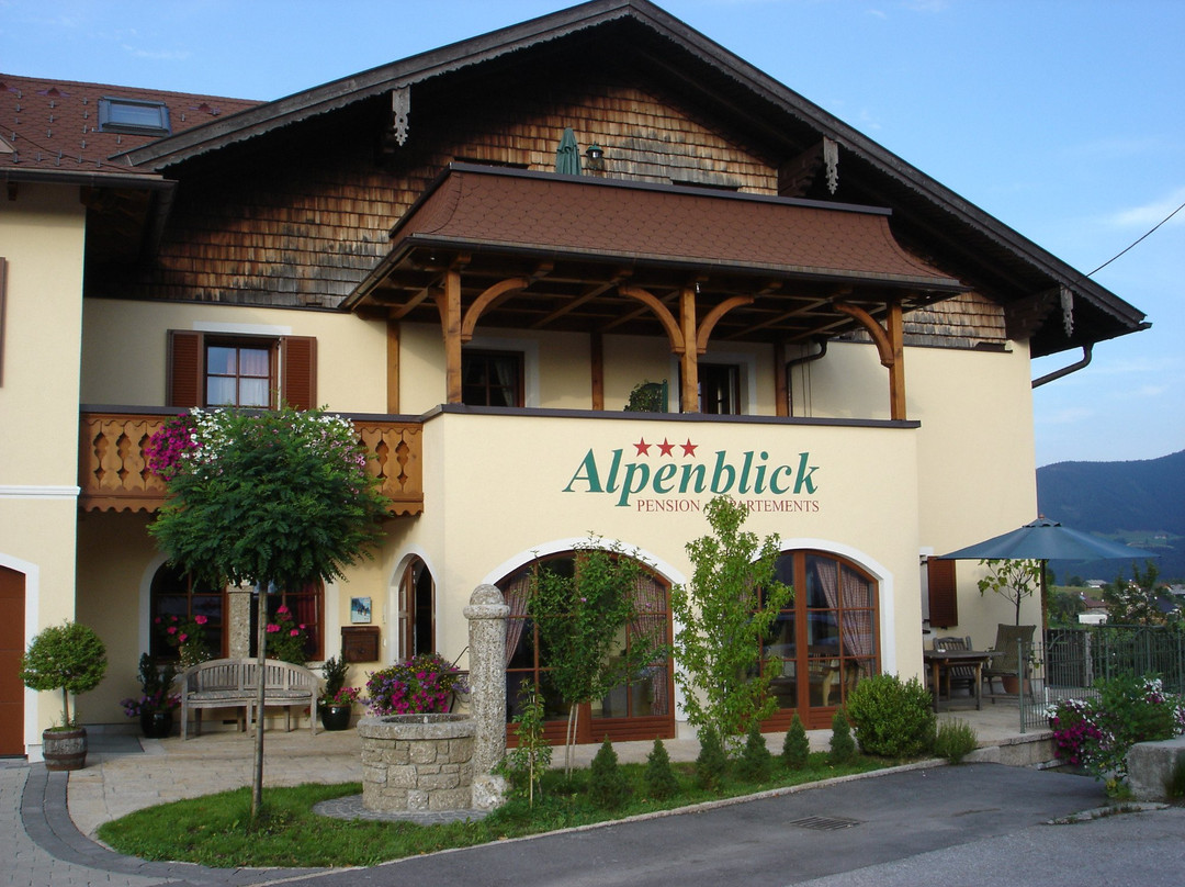 Appartements Ferienwohnungen Alpenblick