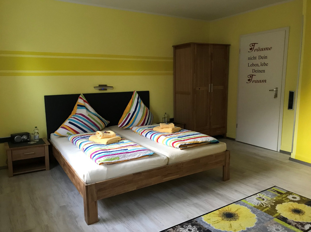 Bed & Breakfast Fruhstuckspension Legden主图