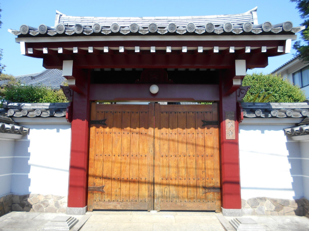 Jigenji Temple-Sugamo必去景点