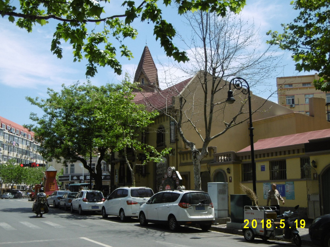 道路交通博物馆-青岛市必去景点