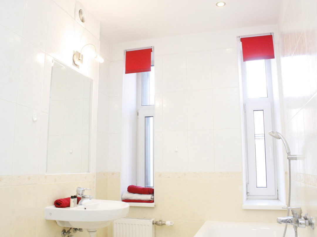 Riga Classic and Deluxe Apartments主图