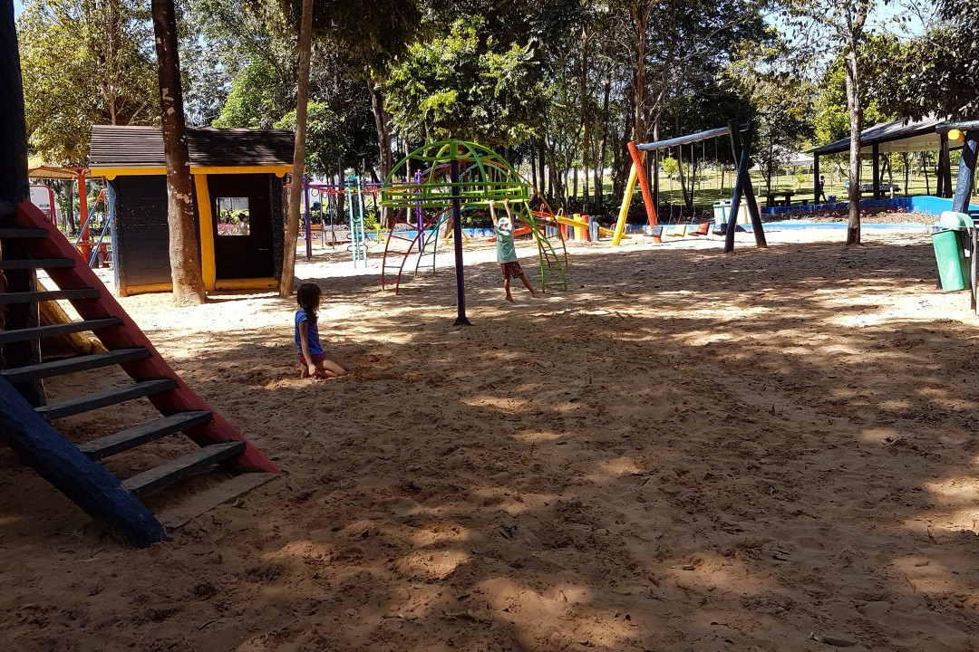 Parque Municipal de Sorriso景点图片