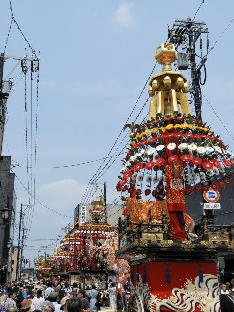 Takayama Mikurumayama Matsuri景点图片