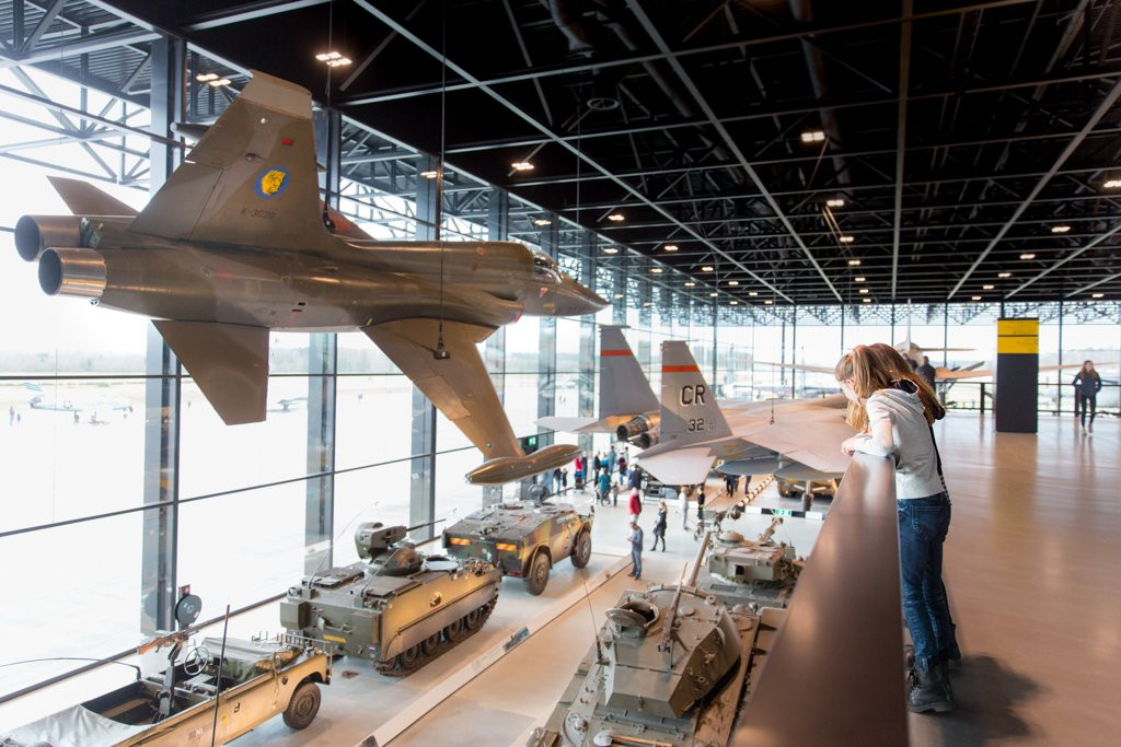 National Military Museum-索斯特必去景点