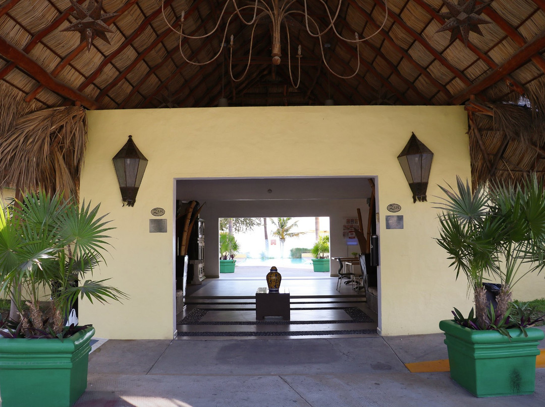 Hotel Zar Manzanillo主图