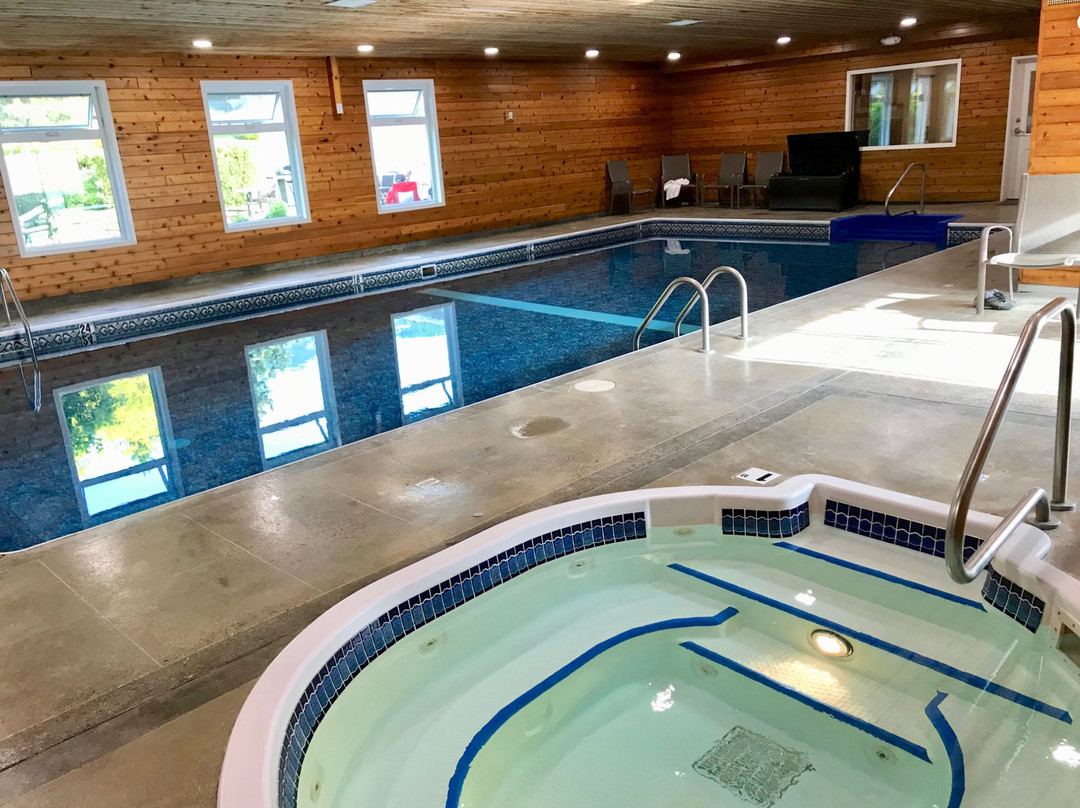 Best Western Sicamous Inn主图