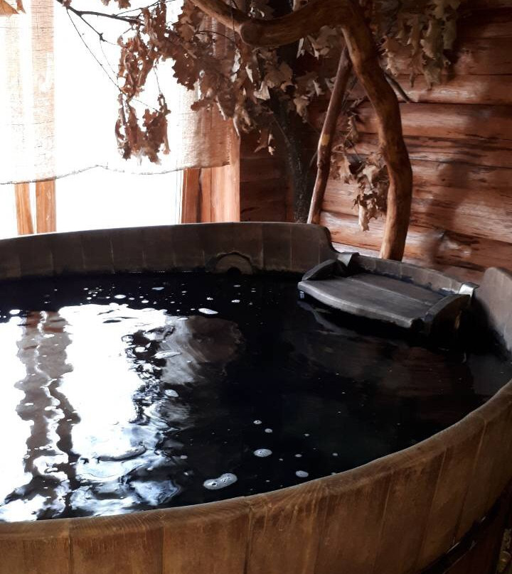 Kuzmichyovskiye Baths-基辅必去景点