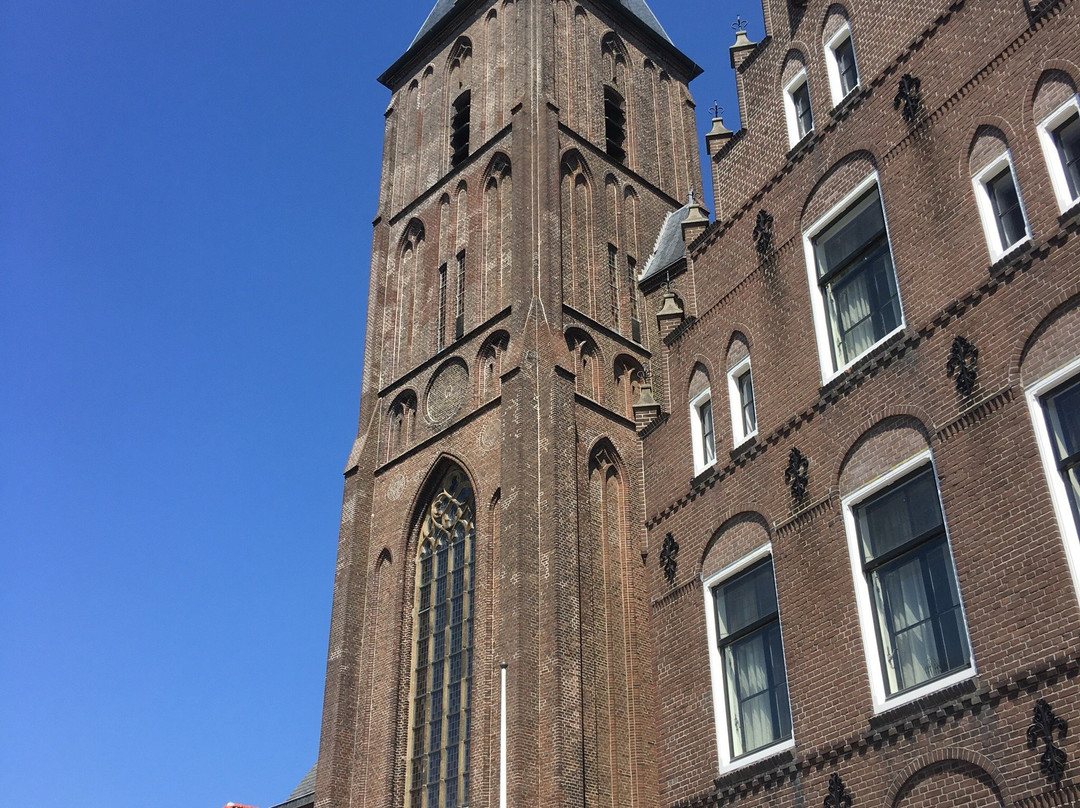 St. Michaelskerk-哈灵根必去景点