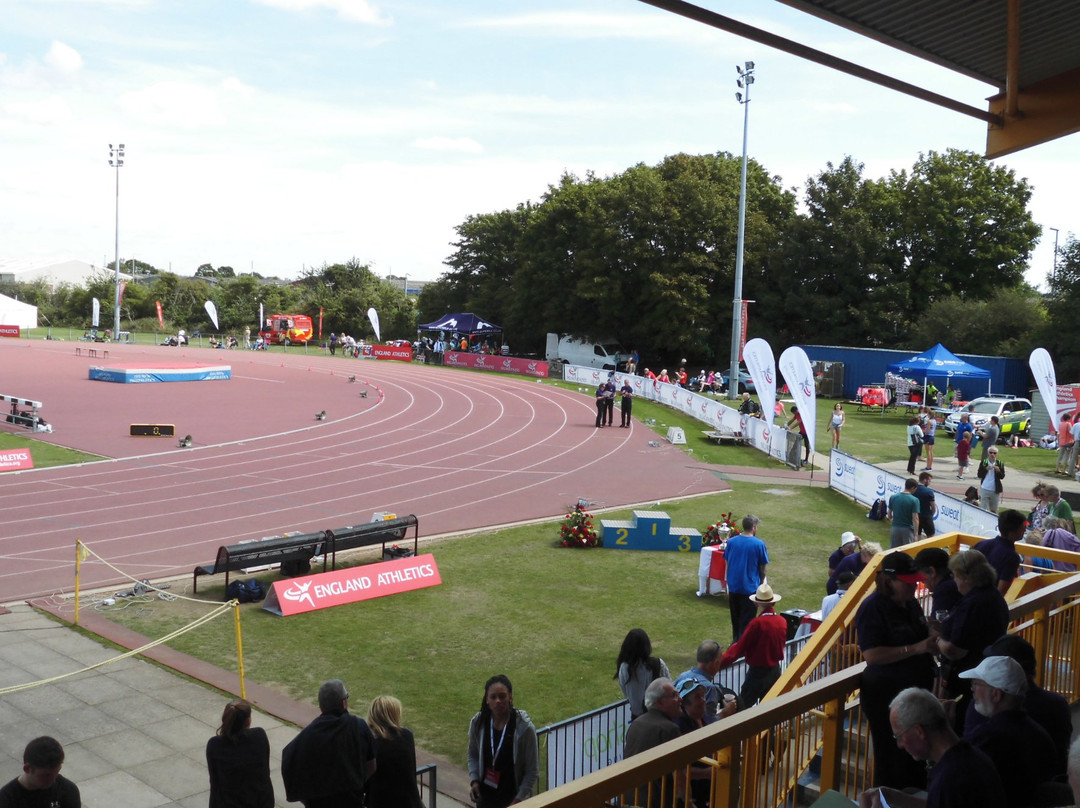 Bedford International Athletic Stadium景点图片