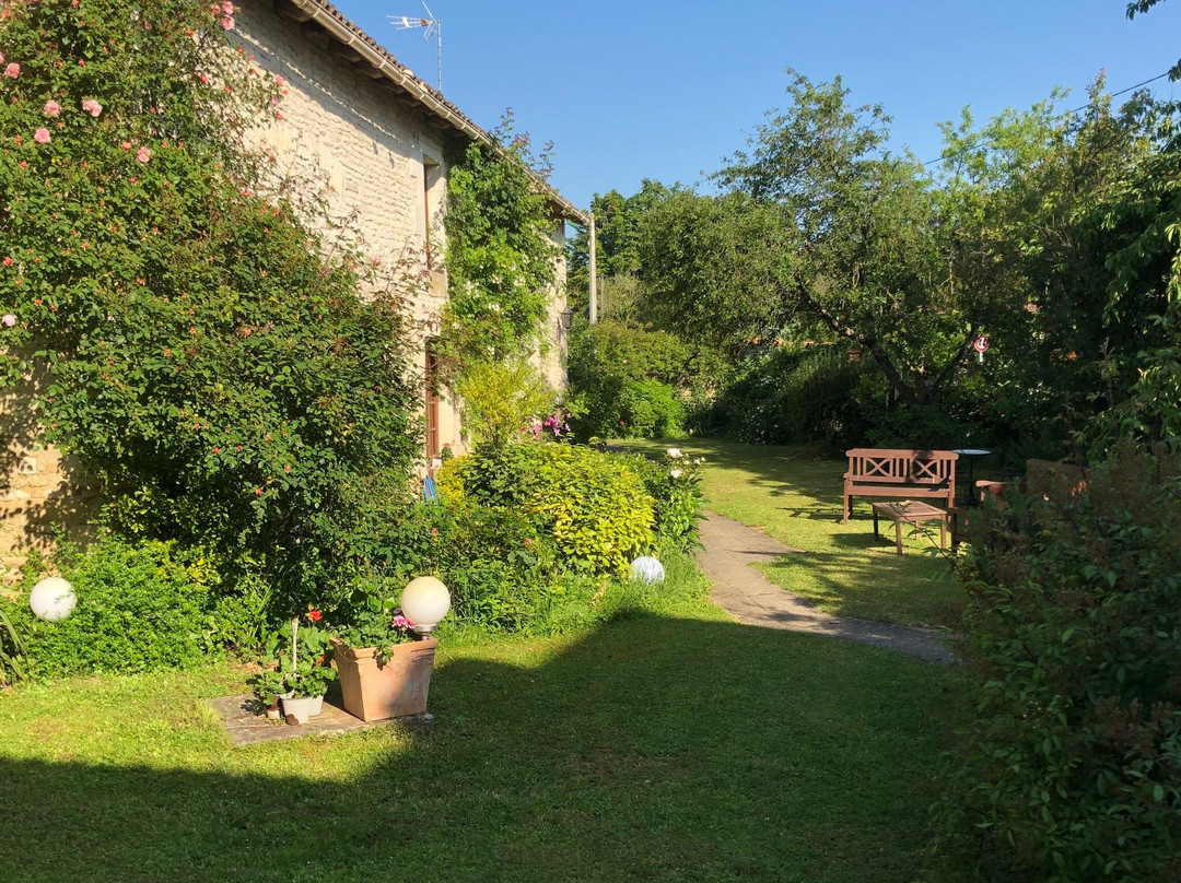 La Ferme du Chateau de Martigny主图