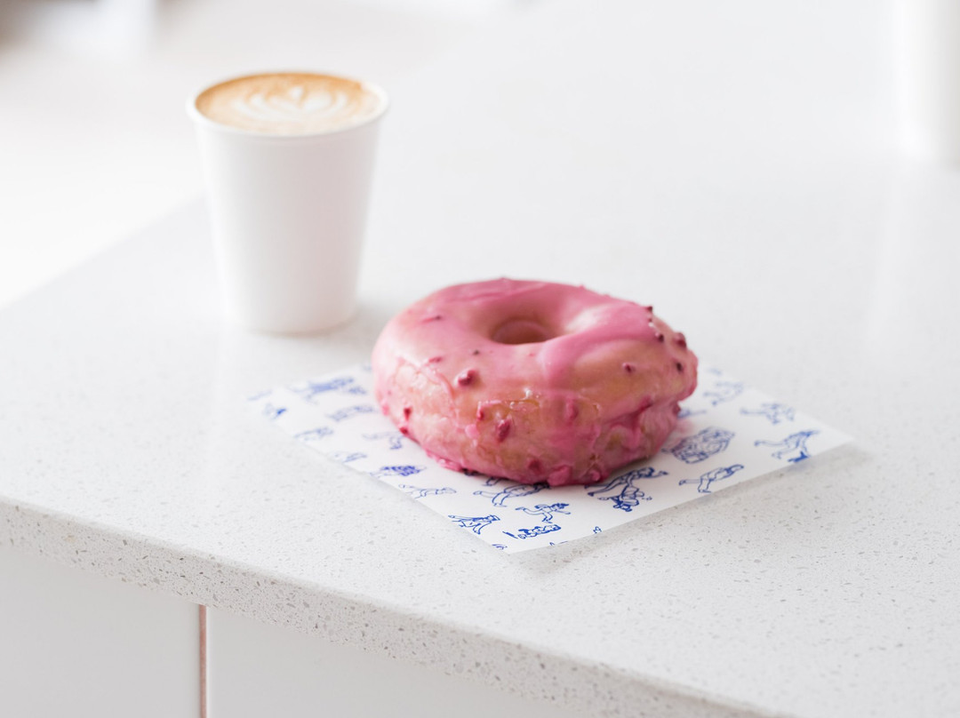 Oh! Donuts