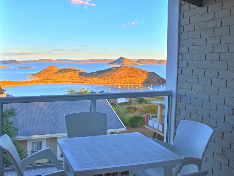 Gariep Dam酒店住宿-View Lodge