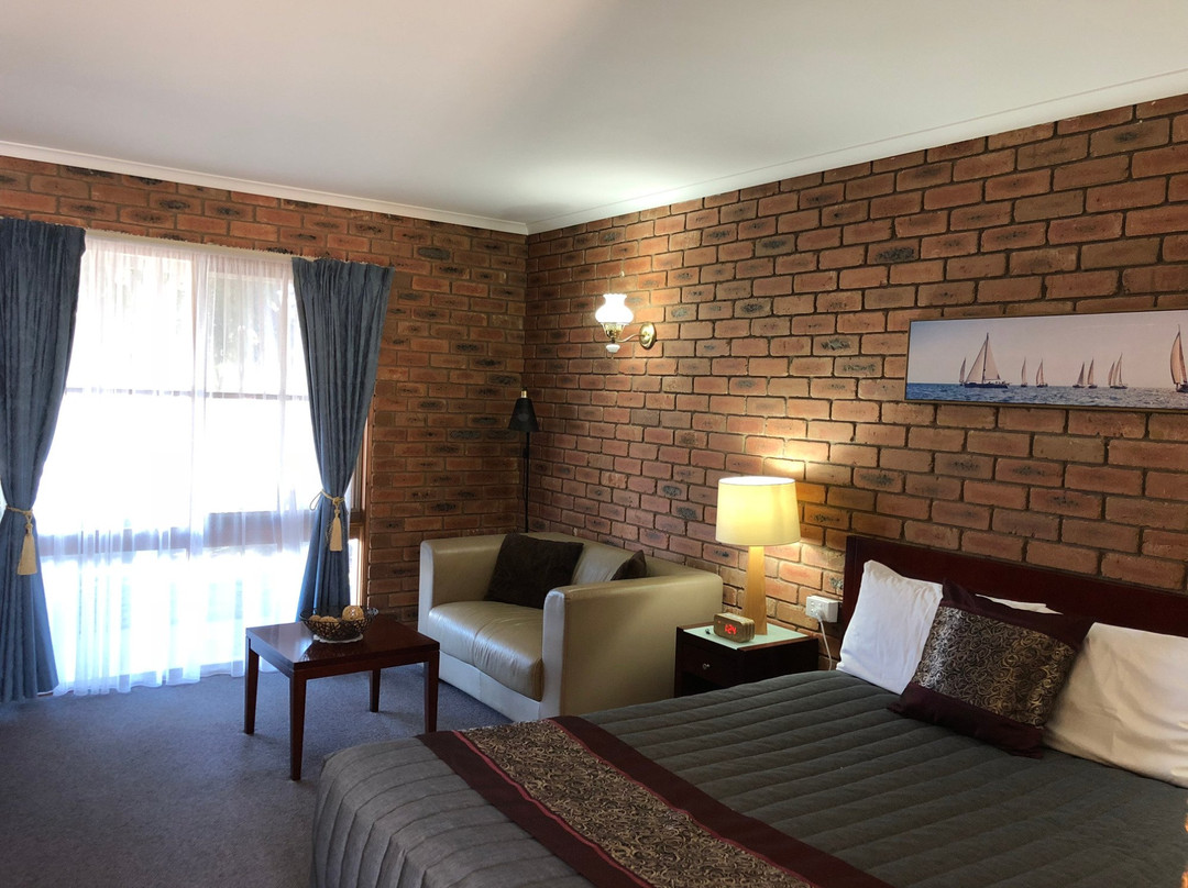 Jolly Swagman Motor Inn主图