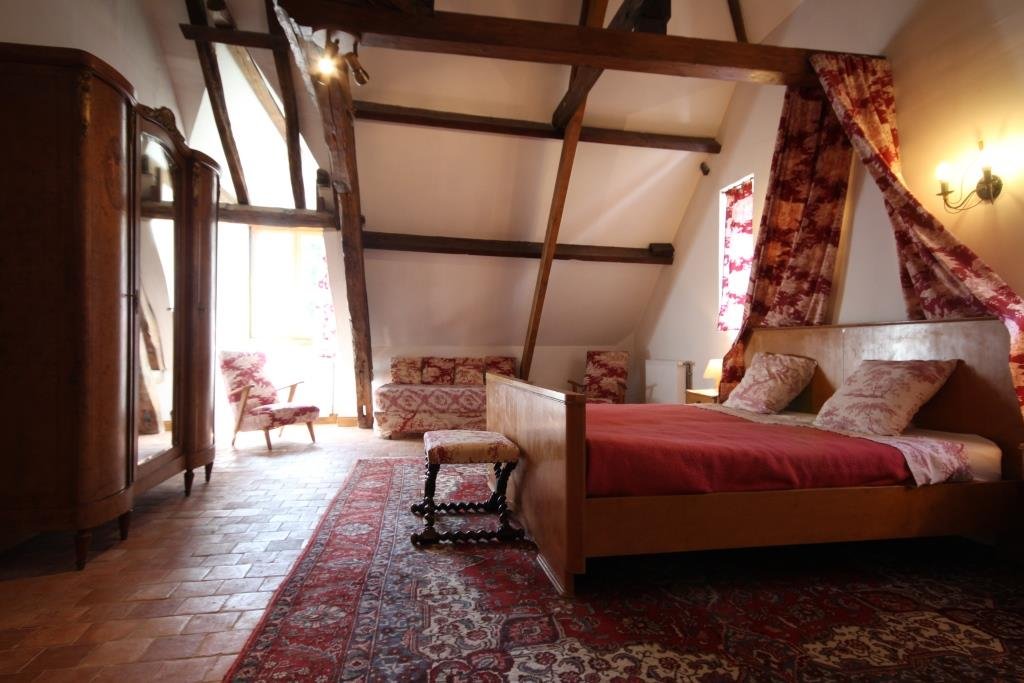 Chambres d'Hotes de Champendu-官方