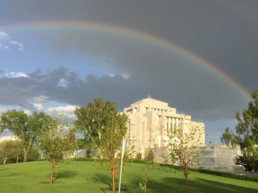 Cardston旅游攻略图片