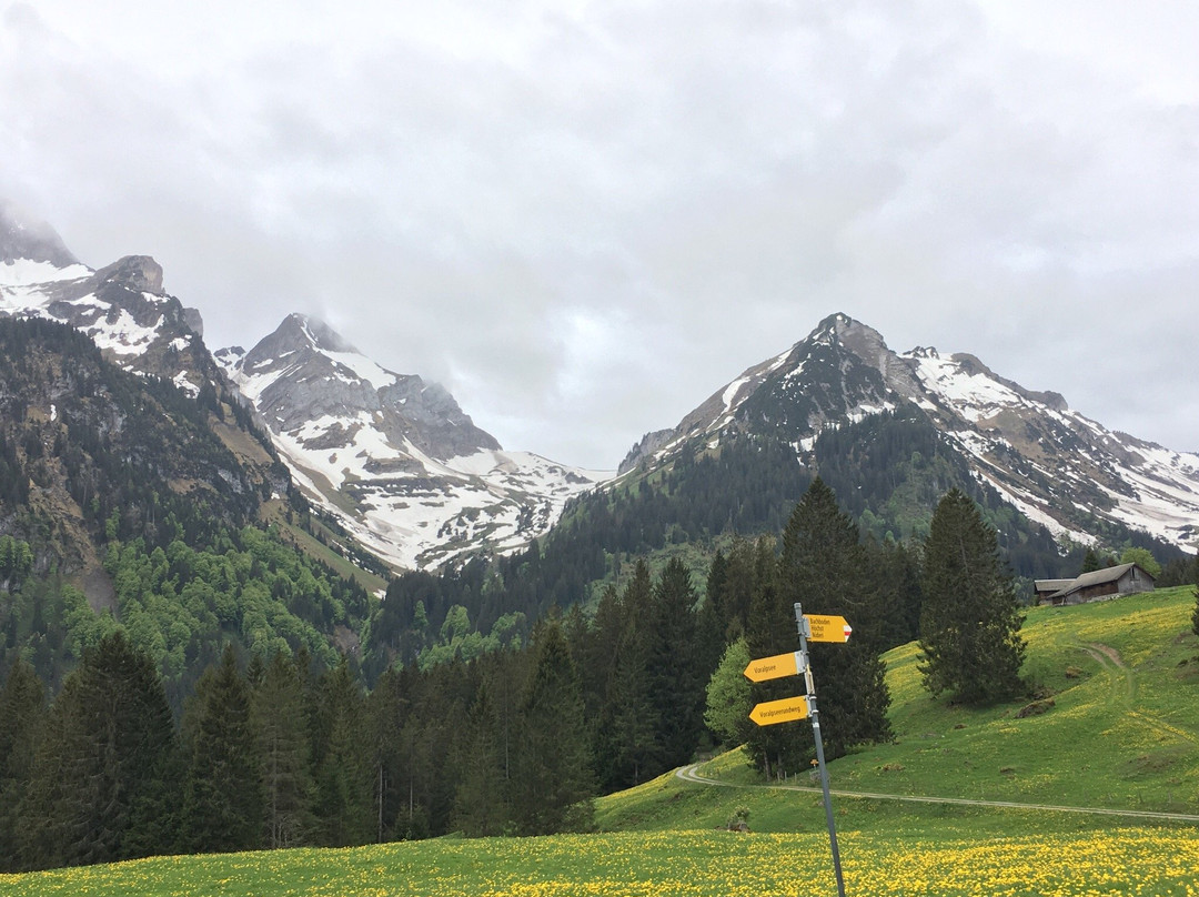 Voralpsee-Grabs必去景点