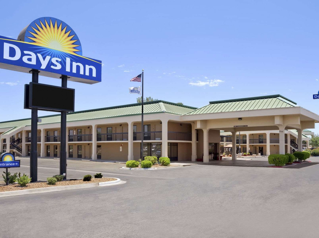 Days Inn by Wyndham Las Cruces主图