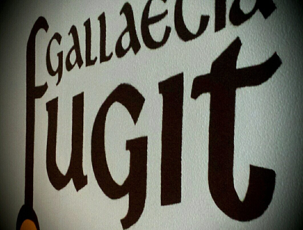 Gallaecia Fugit-圣地亚哥德孔波斯特拉必去景点