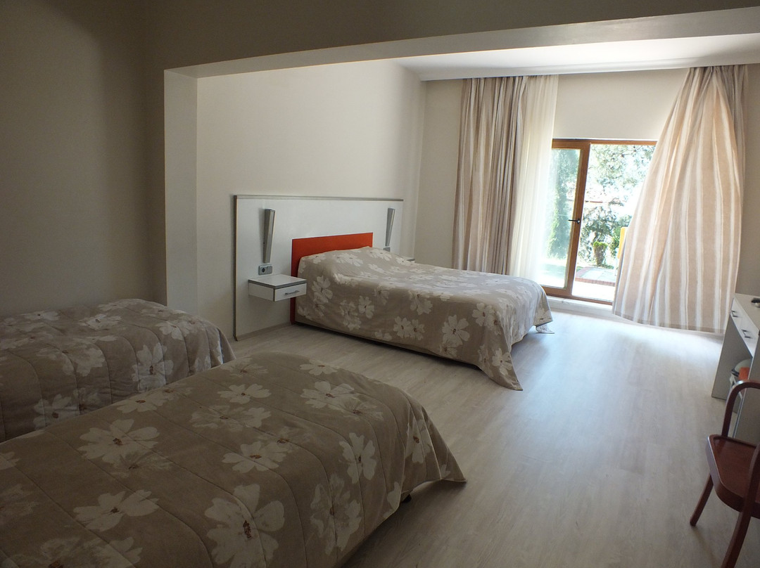 Inkum Sunset Hotel主图