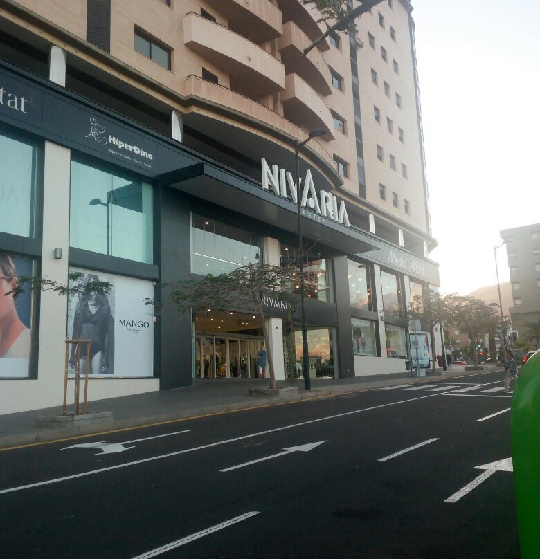 Centro Comercial Nivaria-圣克鲁斯-德特内里费必去景点