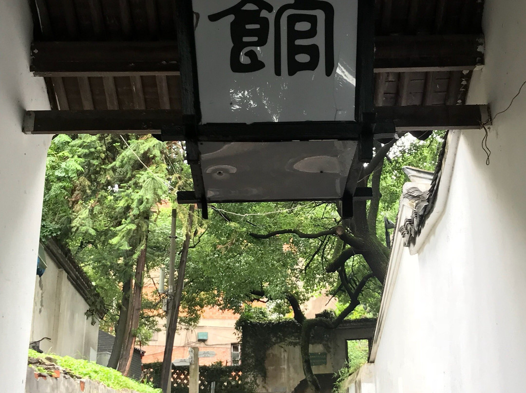 仓桥直街-绍兴市必去景点