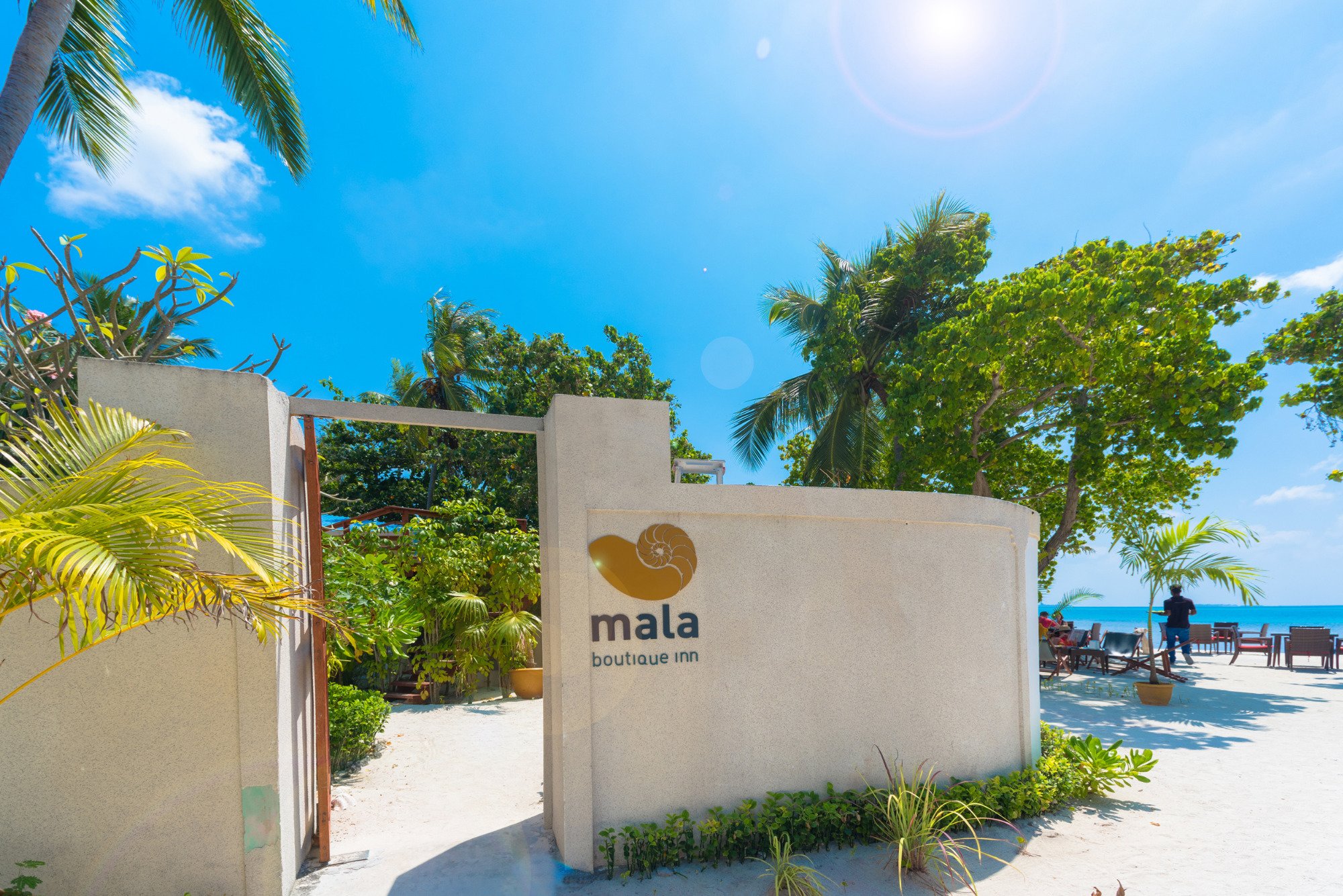 Mala Boutique Inn-官方