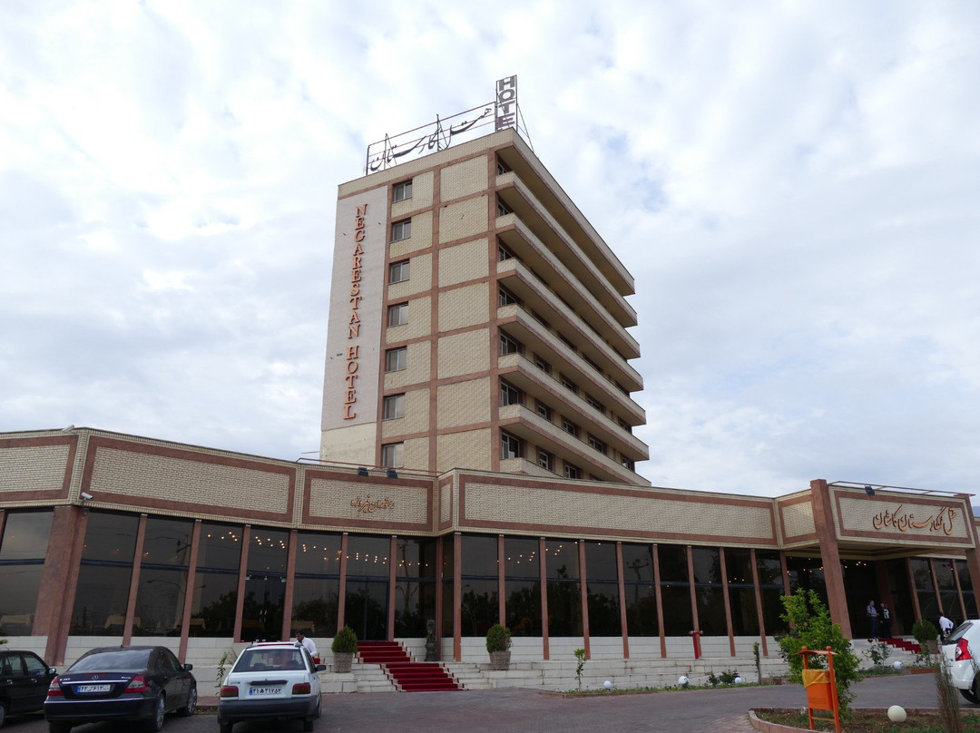 Kashan Negarestan Hotel主图
