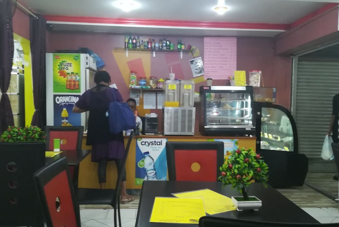 Candos餐馆和美食-Pâtisserie la luciole