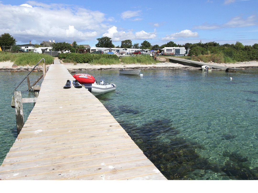 Sonderby Strand Camping