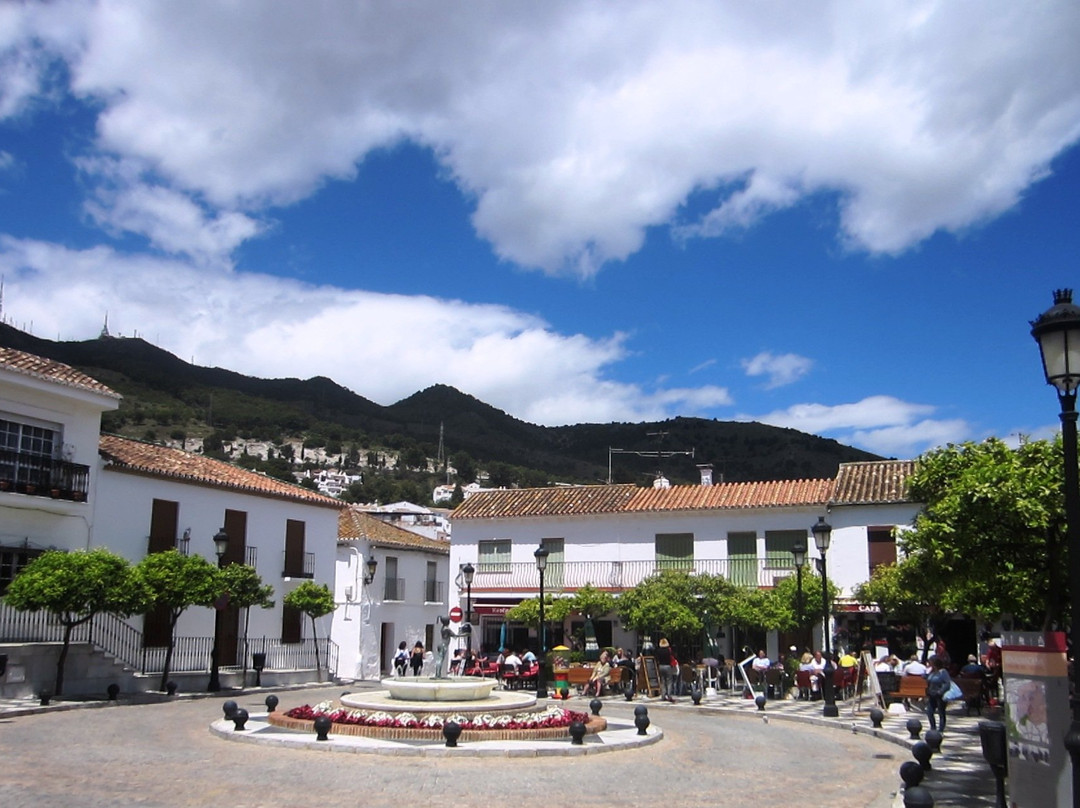 Plaza Espana Benalmadena景点图片