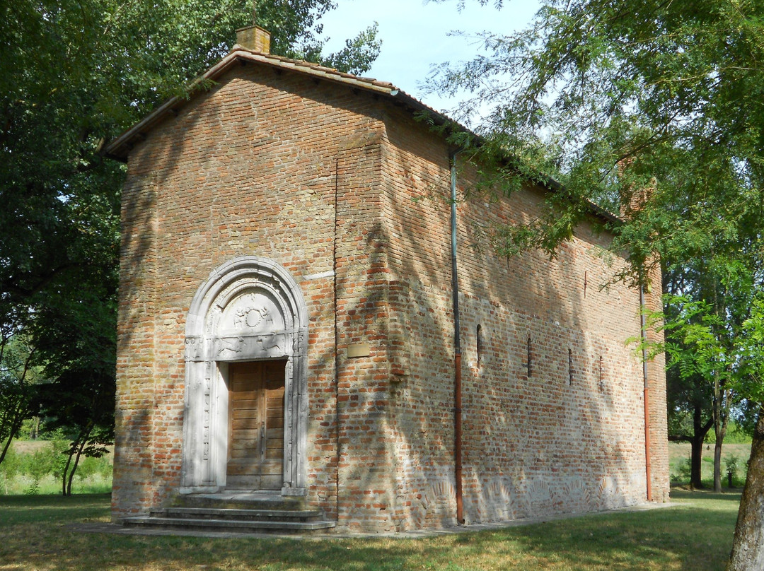 Pieve di San Giorgio景点图片