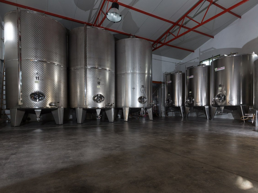 Casa Vinicola Pallavicino-希克利必去景点
